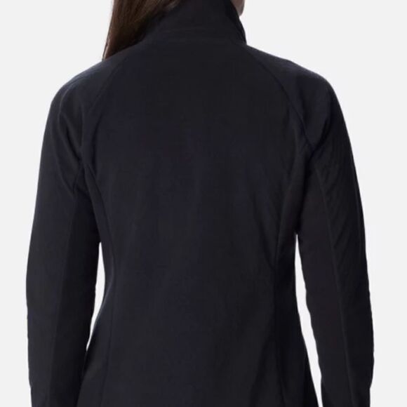 Columbia Ladies Zip Ip Jacket Sweatshirt Med - Picture 4 of 13